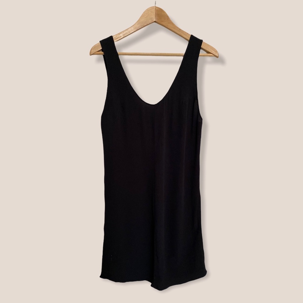 Reformation little black dress